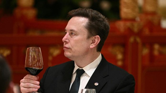 Pentagon Gandeng Elon Musk Petakan Perang Masa Depan